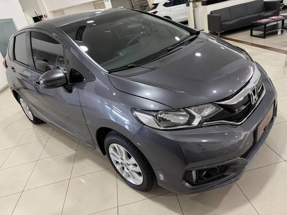 HONDA FIT 1.5 LX 16V FLEX 4P AUTOMÁTICO